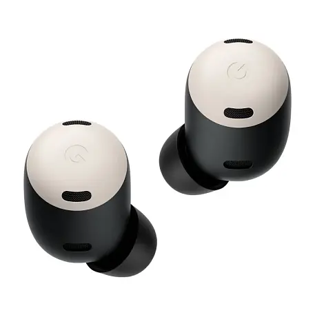Беспроводные наушники Google Pixel Buds Pro бежевый - 2