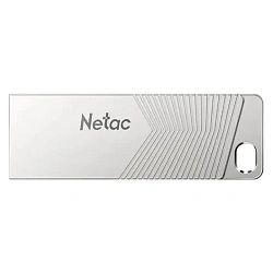 USB-флешка Netac UM1 16 ГБ серебристый