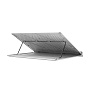 Подставка для ноутбука Baseus Mesh Portable Laptop Stand, белый - 1