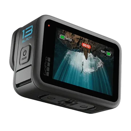 Экшн-камера GoPro Hero 13 Black Creator Edition чёрный - 3