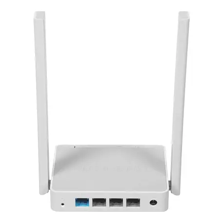 Wi-Fi роутер Keenetic Launcher N300 белый - 3
