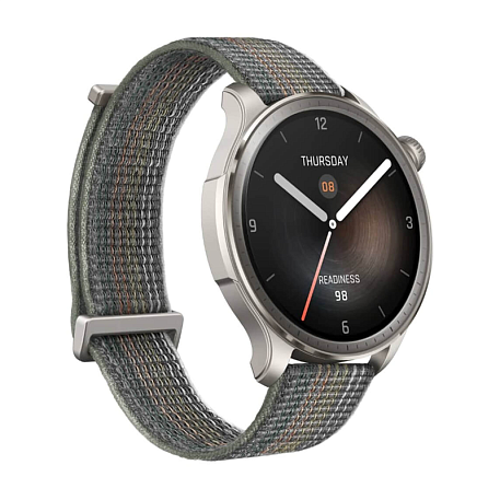 Умные часы Xiaomi Amazfit Balance серый - 3