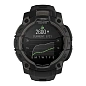 Умные часы Garmin Instinct 3 45mm Amoled чёрный (угольно-чёрный ремешок) - 3