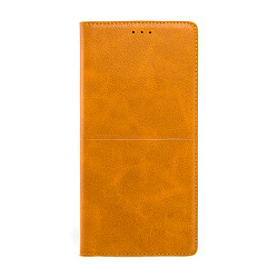 Чехол-книжка Premium Rich Boss для Huawei P Smart 2019 / Honor 10 Lite искусственная кожа, светло-коричневый