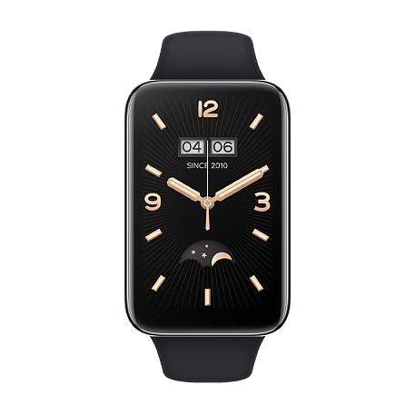 Фитнес-браслет Xiaomi Smart Band 7 Pro чёрный - 2