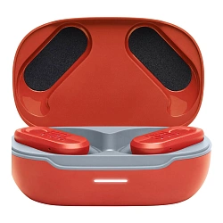 Беспроводные наушники JBL Endurance Peak 3 коралловый
