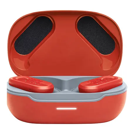 Беспроводные наушники JBL Endurance Peak 3 коралловый - 2