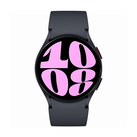 Умные часы Samsung Galaxy Watch 6 40мм графит - 2