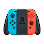 Игровая приставка Nintendo Switch OLED 64 ГБ сине-красный - 6