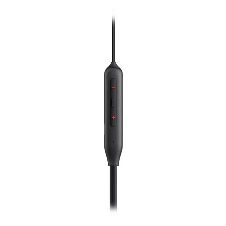 Беспроводные наушники OnePlus Bullets Wireless Z2 чёрный - 3