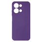 Клип-кейс (накладка) для Xiaomi Redmi 15C / Poco C85 силикон, фиолетовый