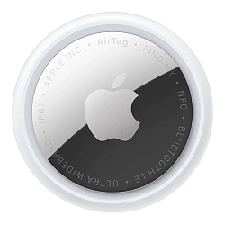 Беспроводная метка Apple AirTag (2nd Gen) (1pack) белый