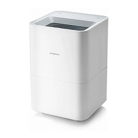 Увлажнитель-очиститель воздуха Xiaomi Smartmi Evaporative Humidifier белый - 3