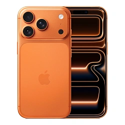 Смартфон Apple iPhone 17 Pro 1 ТБ "космический оранжевый" (eSim)