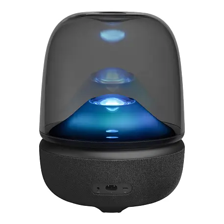 Портативная акустическая система Harman/Kardon Aura Studio 5 чёрный - 2