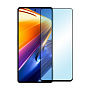 Защитное стекло 3D Classic для Xiaomi Poco F4 GT, черная рамка - 1