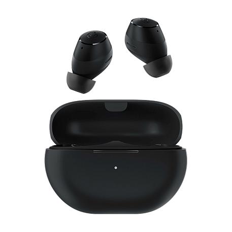 Беспроводные наушники Xiaomi Haylou GT1 2022 чёрный - 2