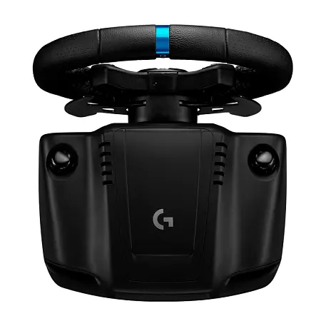 Руль и педали Logitech G923 Trueforce Racing System для PS4 / PS5 чёрный - 2