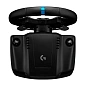 Руль и педали Logitech G923 Trueforce Racing System для PS4 / PS5 чёрный - 2