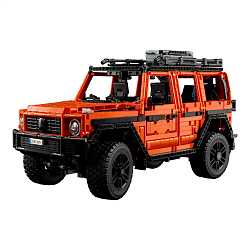 Конструктор LEGO Technic Mercedes-Benz G500 PROFESSIONAL Line, 2891 шт