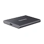 Внешний SSD Samsung T7 1 ТБ серый - 3