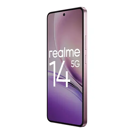 Смартфон Realme 14 8/256 ГБ розовый (2sim) - 3