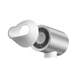 Фен Xiaomi Mijia Water Ion Hair Dryer H500 серебристый - 5