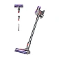 Беспроводной пылесос Dyson V8 Advanced серебро, никель (SV25) - 2