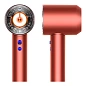 Фен Dyson Supersonic Nural HD16 клубнично - бронзовый, розовый (футляр) (Европа) - 5