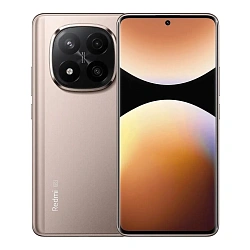 Смартфон Xiaomi Redmi Note 14 Pro+ 5G 12/512 ГБ золотой