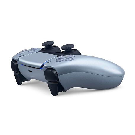 Геймпад Sony DualSense PS5 серебристый - 3