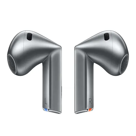 Беспроводные наушники Samsung Galaxy Buds 3 серебро - 5
