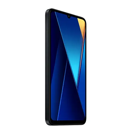 Смартфон Xiaomi Poco C65 8/256 ГБ чёрный (2sim) - 2