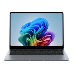 Ноутбук Samsung Galaxy Book 6 NP760 (2026) Core Ultra 5 325 Intel ARC Graphics 16 ГБ, 512 ГБ SSD (NP760VJG-KG1), серый