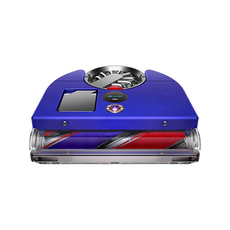 Робот-пылесос Dyson 360 Vis Nav синий, никель (RB03) - 3