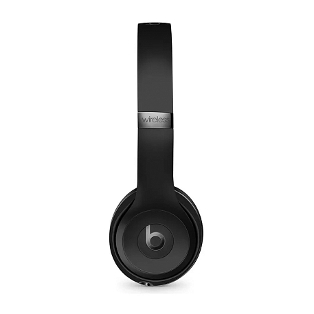 Беспроводные наушники Beats Solo 3 чёрный - 2