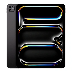 Планшет Apple iPad Pro 13" (2025) M5 Wi-Fi + Cellular  2 ТБ "черный космос" (ME8M4)
