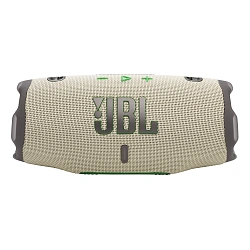 Портативная колонка JBL Charge 6 песочный