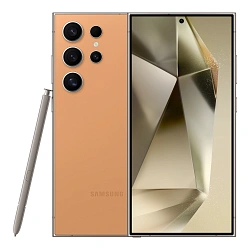 Смартфон Samsung Galaxy S24 Ultra 12/1 ТБ "оранжевый титан"