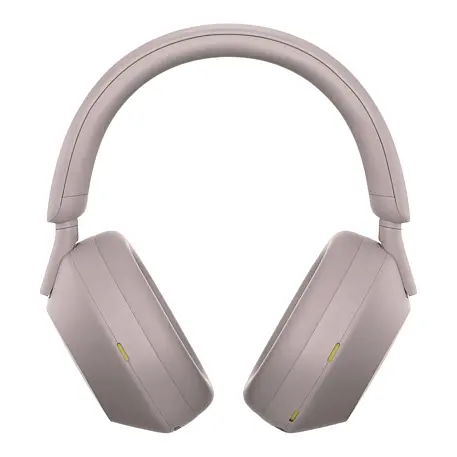 Беспроводные наушники Sony WH-1000XM5 розовый - 2