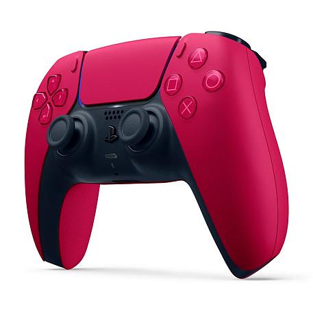 Геймпад Sony DualSense PS5 красный - 2