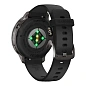Умные часы Garmin Venu 4 41mm чёрный (чёрный ремешок) - 6