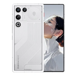 Смартфон Nubia Red Magic 11 Air 5G 12/256 ГБ прозрачный белый