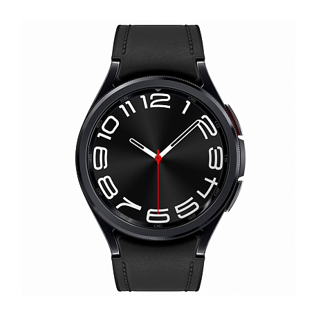 Умные часы Samsung Galaxy Watch 6 Classic 43мм чёрный - 2