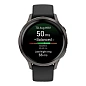 Умные часы Garmin Venu 4 41mm чёрный (чёрный ремешок) - 2