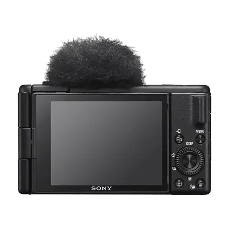 Фотоаппарат Sony ZV1 II чёрный - 2