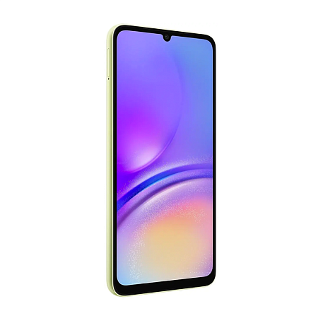 Смартфон Samsung Galaxy A05 4/64 ГБ светло-зелёный (2sim) - 2