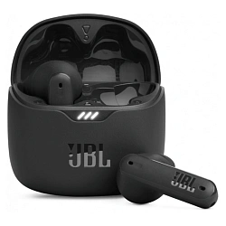 Беспроводные наушники JBL Tune Flex чёрный