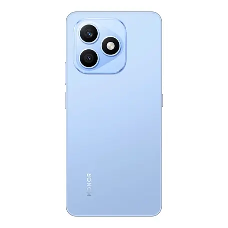 Смартфон Honor X8d 8/128 ГБ голубой (2sim) - 6