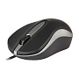 Мышь проводная SmartBuy One SBM-329-KG, чёрный с серым - 1